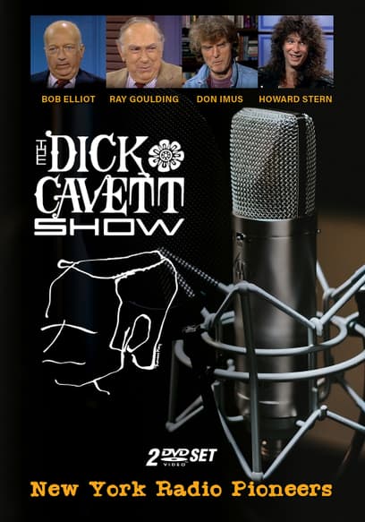 Dick Cavett: Pioneers of New York Radio