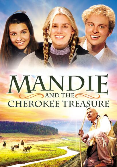 Mandie and the Cherokee Treasure