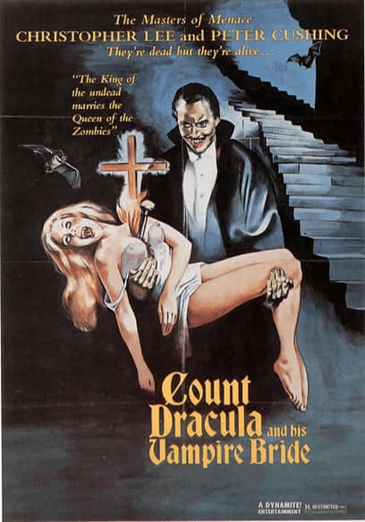 Count Dracula and His Vampire Bride