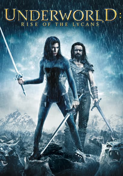 Underworld: Rise of the Lycans