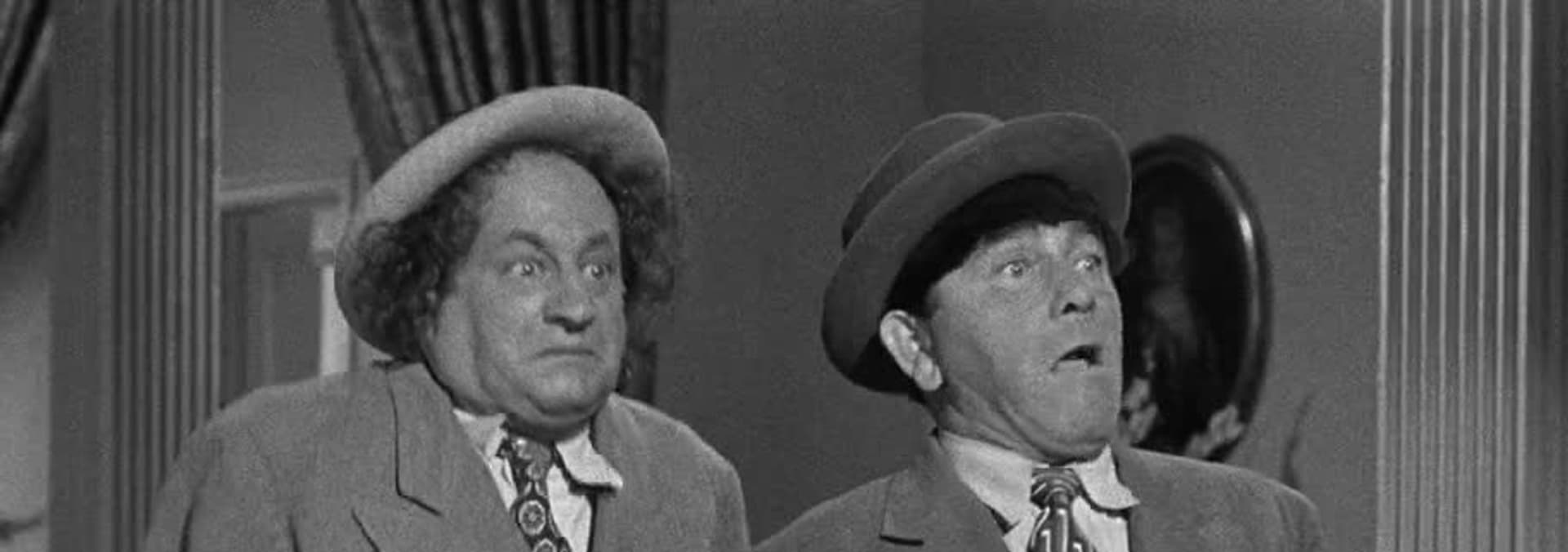 Watch The Three Stooges+ Comedy Gold Standard S04:E41 - Listen, Judge ...