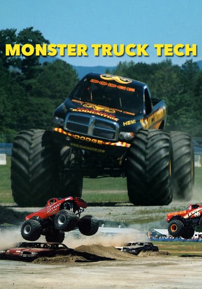 Monster Truck Tech