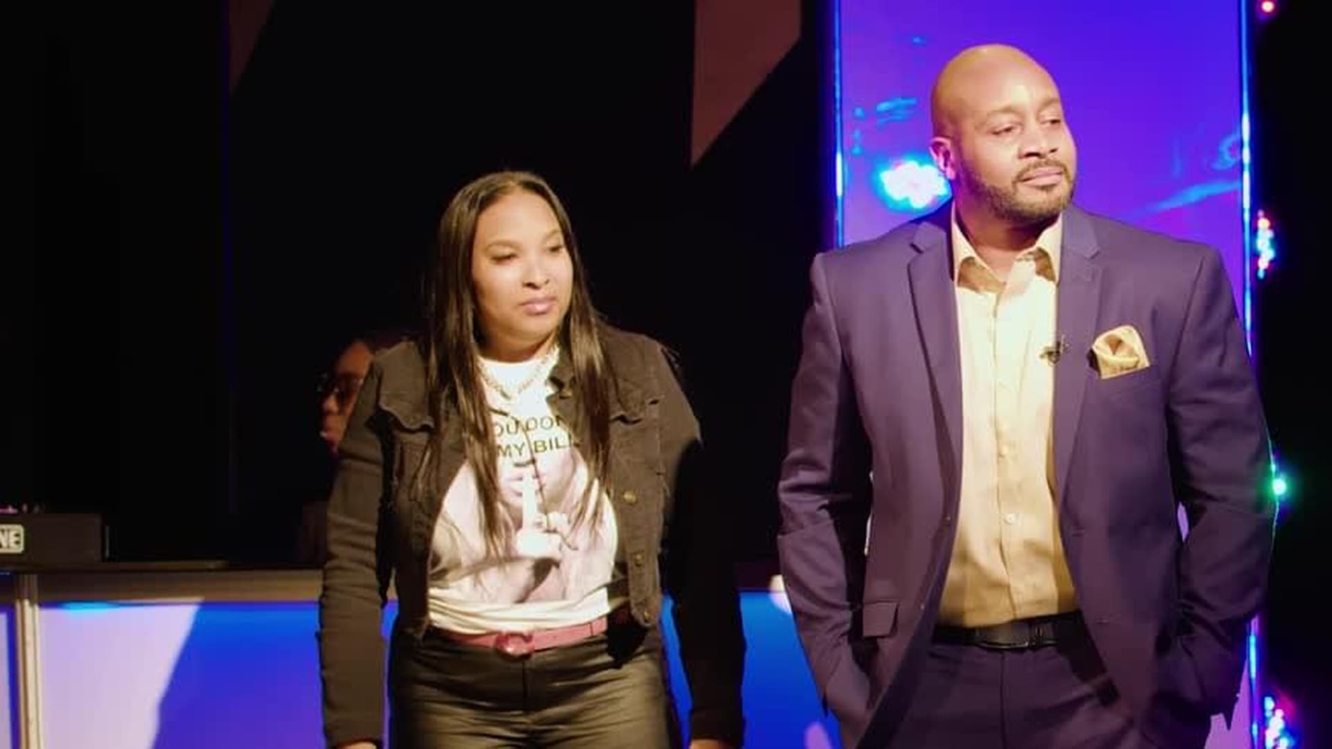 Watch The Kamal Smith Show - Free TV Shows Tubi