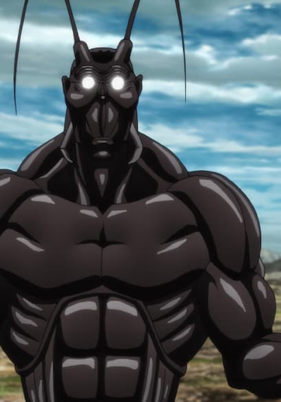 Watch Terra Formars S02:E06 - STRATEGY and TACTICS - - Free TV Shows | Tubi