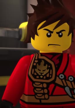 Ninjago the hot sale forgotten element