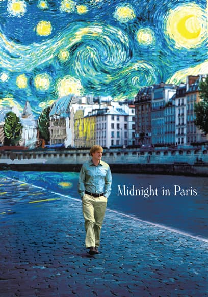 Midnight in Paris