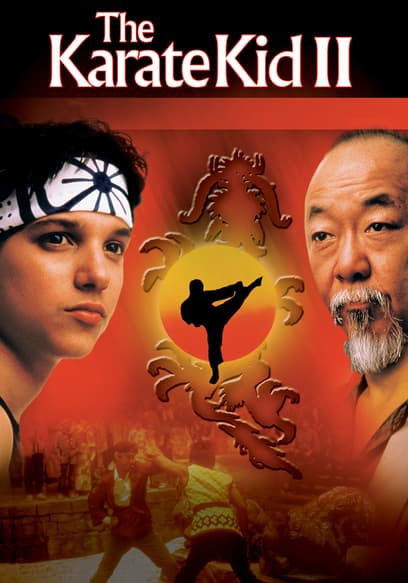 The Karate Kid II (Español)