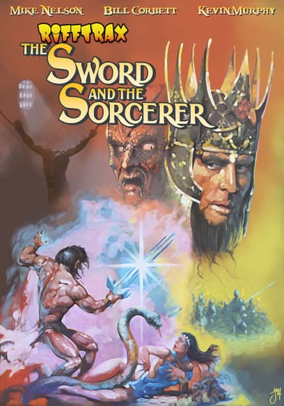 The Sword and Sorcerer (RiffTrax Edition)