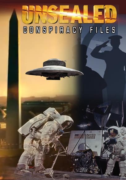 S01:E22 - Top 10 Conspiracies of All Time