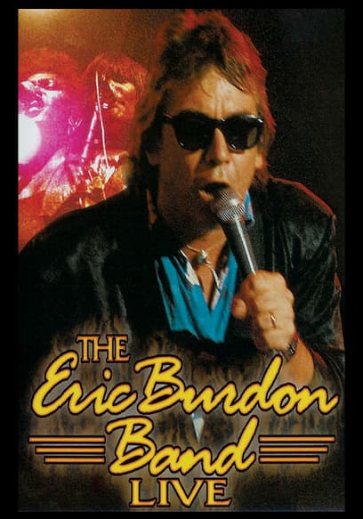 The Eric Burdon Band Live