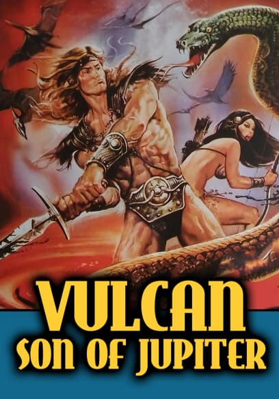 Vulcan,Son of Jupiter