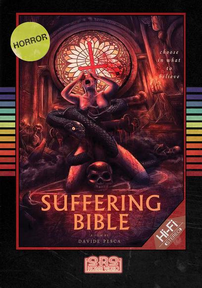 Suffering Bible