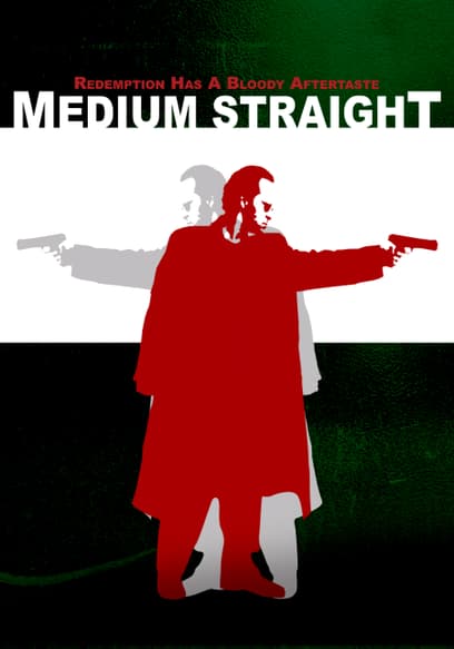 Medium Straight