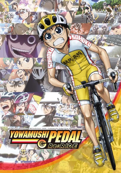 Yowamushi Pedal Re: Ride (Subbed)