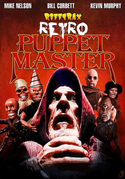 RiffTrax: Retro Puppet Master