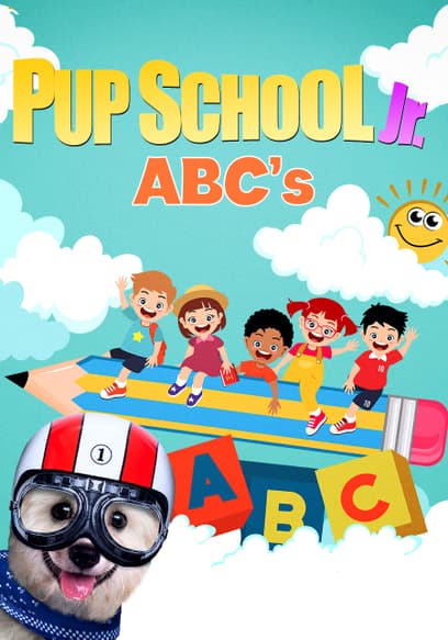 Pup School Jr.: ABC's