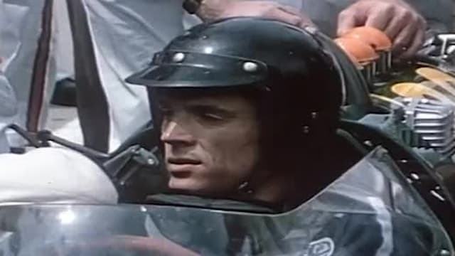 S01:E14 - Motor Car Racing: 1963