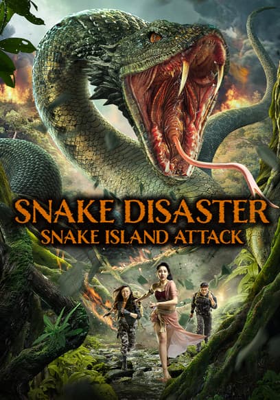 Snake Disaster: Snake Island Attack