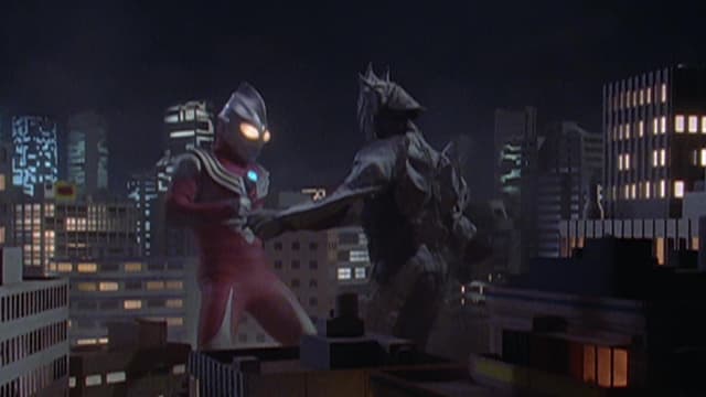 S01:E25 - The Devil's Judgment (Toku Stitched Version)