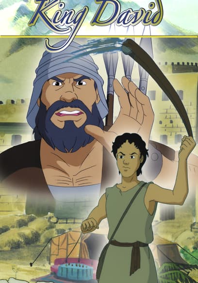 King David: An Animated Classic