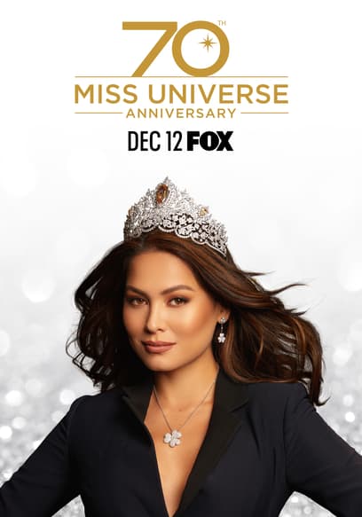 S05:E01 - 70th Miss Universe: 2021