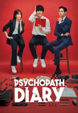 Psychopath discount diary kissasian