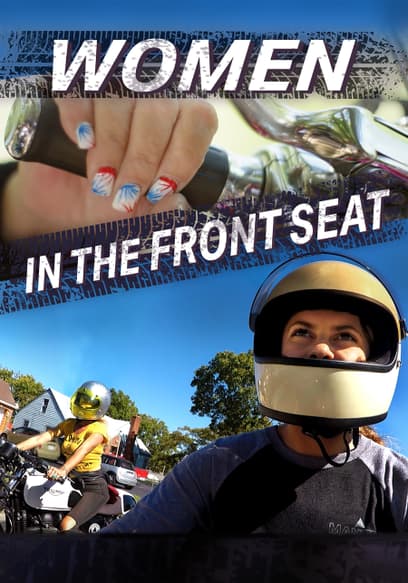 Women in the Front Seat