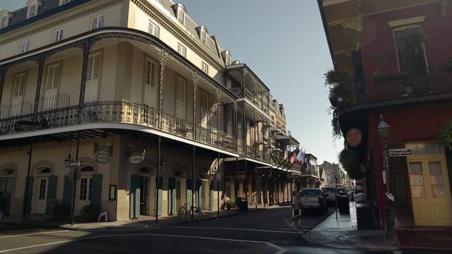 S03:E09 - New Orleans