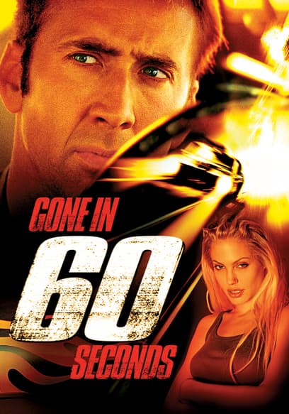 Gone in 60 Seconds