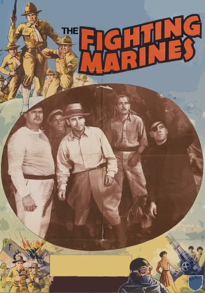 The Fighting Marines