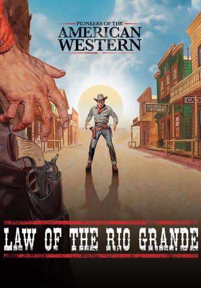 Law of the Rio Grande