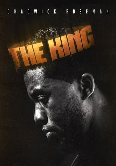 Chadwick Boseman: The King