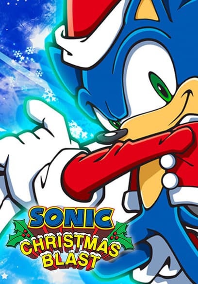 Sonic's Christmas Blast