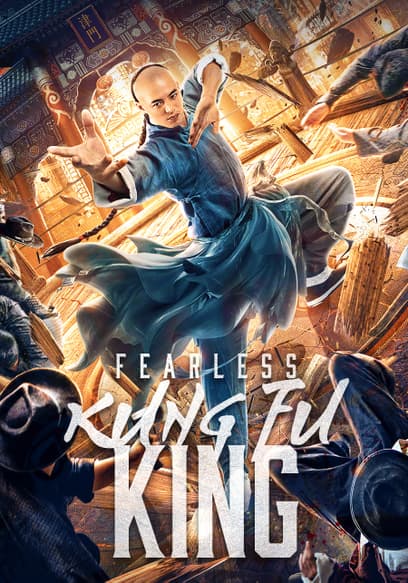 Fearless Kung Fu King