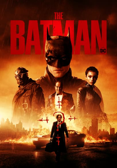 Watch The Batman (2022) - Free Movies | Tubi