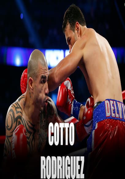 Boxing's Best of 2013: Cotto vs. Rodriguez - 12/24/13