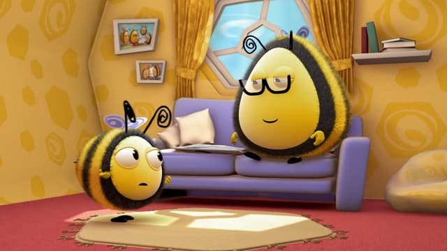 S01:E02 - Buzzbee the Magician/scaredy Bee/buzzbee to The Rescue