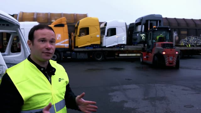 S01:E05 - Volvo Trucks