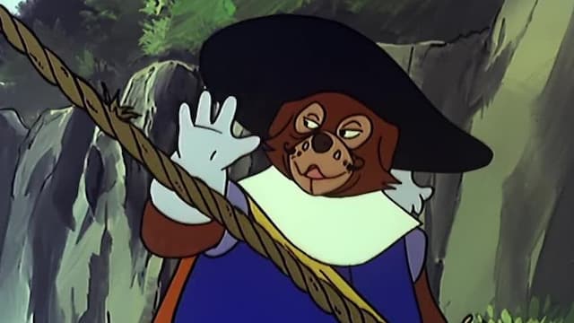 Watch Dogtanian and the Three Muskehounds S01:E24 - The Fake Count the ...
