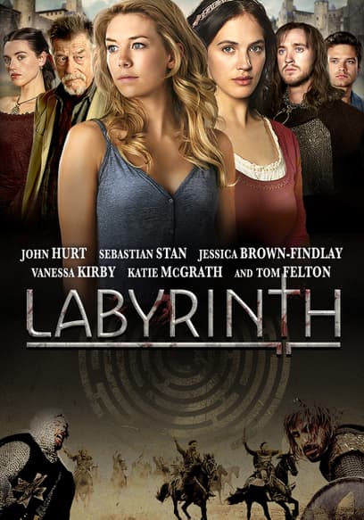 S01:E01 - Labyrinth (Pt. 1)