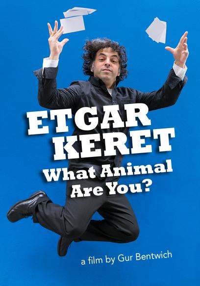 Etgar Keret: What Animal Are You?