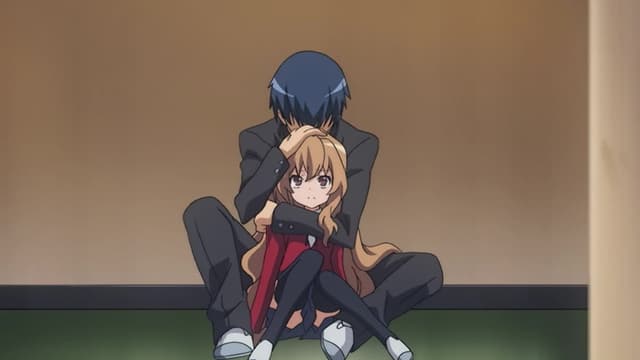 S01:E02 - Taiga and Ryuji
