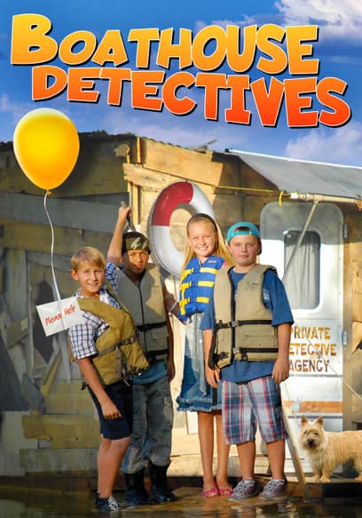 Boathouse Detectives (Español)