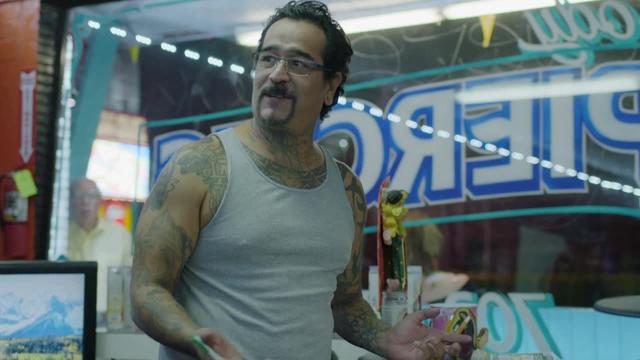 S01:E01 - Las Vegas' Tattoo Economy