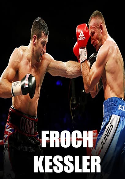 Boxing's Best of 2013: Froch vs. Kessler  - 12/23/13