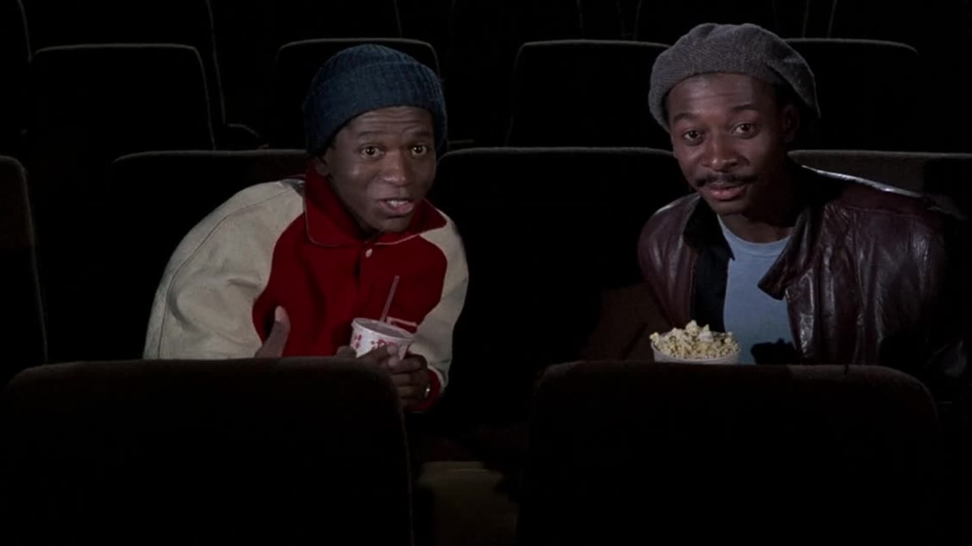 Hollywood shuffle full movie free store