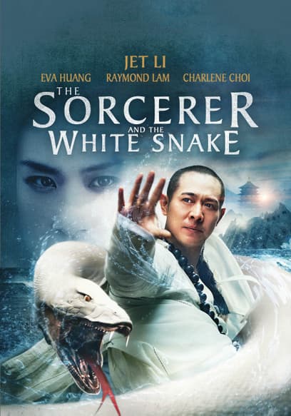 The Sorcerer and the White Snake Dubbed