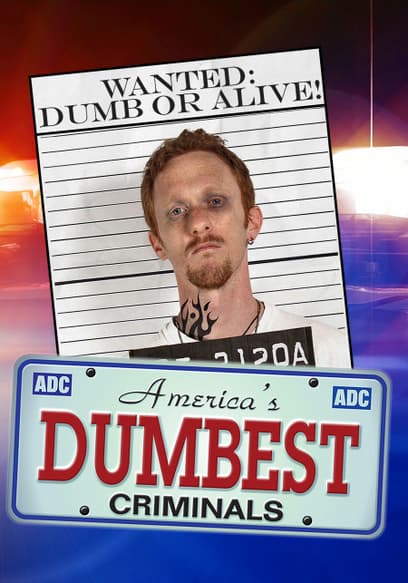 America's Dumbest Criminals