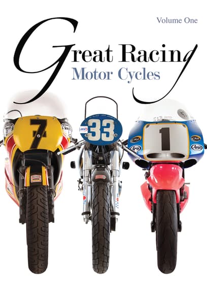 Great Racing Motor Cycles (Vol. 1)