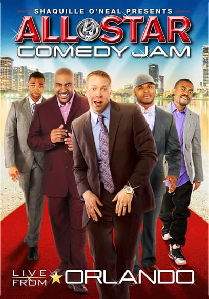 Shaquille O'Neal Presents: All Star Comedy Jam - Orlando